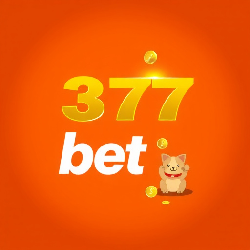 377bet Logo - Casa de Apostas